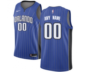 Men's Orlando Magic Nike Royal Swingman Custom Icon Edition Jersey