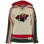 Wild Cream Men's Customized Hooded Sweatshirt