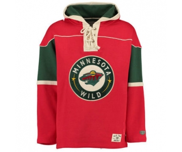 Wild Red Men's Customized All Stitched Sweatshirt