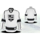 Los Angeles Kings Mens Customized White Third Jersey