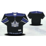 Los Angeles Kings Youths Customized Black Jersey