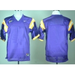 Kids' LSU Tigers Customized Purple Jersey