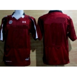 Men's South Carolina Gamecocks Customized Red Jersey