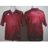 Men's Alabama Crimson Tide Customized Red Jersey