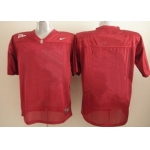 Men's Stanford Cardinals Customized Red Jersey