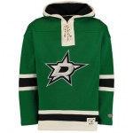 Stars Green Men's Customized All Stitched Sweatshirt