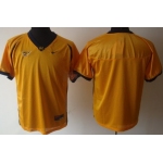 Kids' California Golden Bears Customized Yellow Jersey