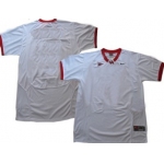 Men's University of Houston Customized White Jersey