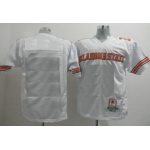 Men's Oklahoma State Cowboys Customized White Throwback Jersey
