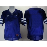 Men's Kansas State Wildcats Customized Purple Jersey