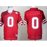 Kids' Nebraska Cornhuskers Customized Red Jersey