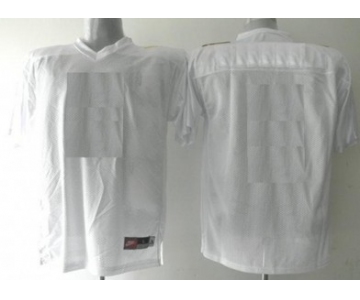 Men's Southern Mississippi Golden Eagles Customized White Jersey