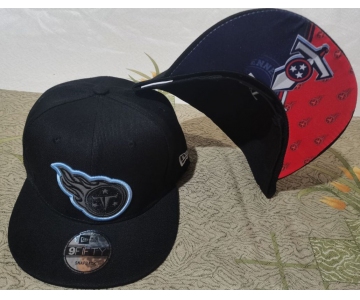 2021 NFL Tennessee Titans Hat GSMY 0811