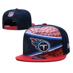 2021 NFL Tennessee Titans Hat TX322