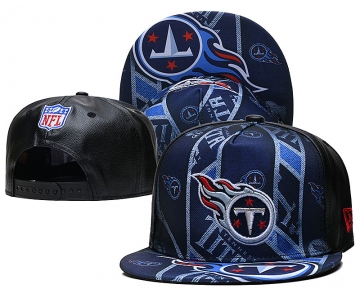 2021 NFL Tennessee Titans Hat TX407