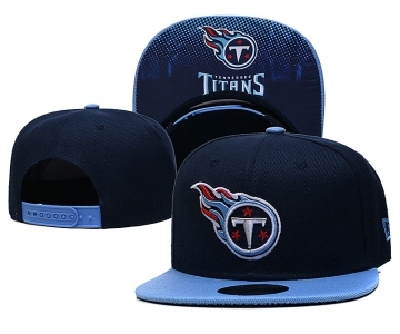 2021 NFL Tennessee Titans Hat TX602