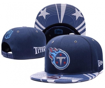 NFL Tennessee Titans Stitched Snapback Hats 010