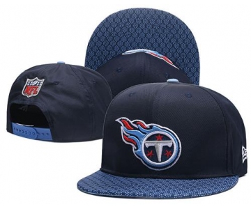 NFL Tennessee Titans Stitched Snapback Hats 012