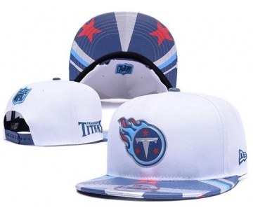 NFL Tennessee Titans Stitched Snapback Hats 022