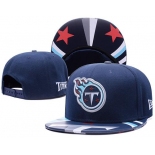 NFL Tennessee Titans Stitched Snapback Hats 025