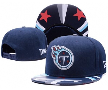 NFL Tennessee Titans Stitched Snapback Hats 025