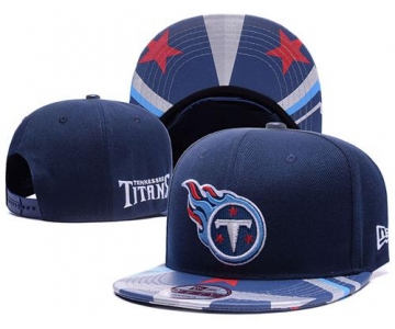 NFL Tennessee Titans Stitched Snapback Hats 028