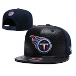 NFL Tennessee Titans Team Logo Navy Adjustable Hat YD