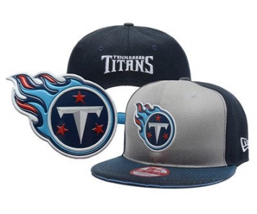 Tennessee Titans Adjustable Snapback Hat YD160627138
