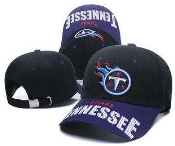 Tennessee Titans Snapback Ajustable Cap Hat TX