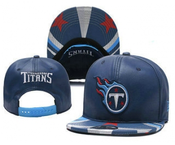 Tennessee Titans Snapback Ajustable Cap Hat YD