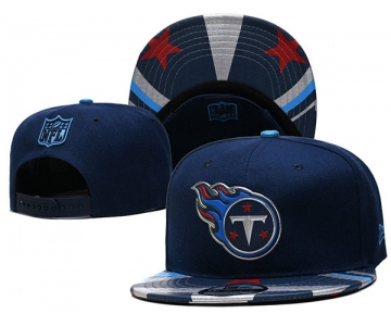 Tennessee Titans Stitched Snapback Hats 045