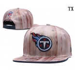 Tennessee Titans TX Hat