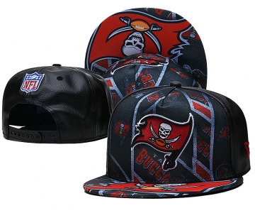 2021 NFL Tampa Bay Buccaneers Hat TX407