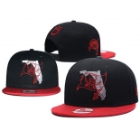 NFL Tampa Bay Buccaneers Stitched Snapback Hats 040