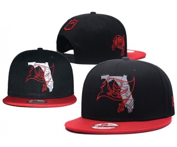 NFL Tampa Bay Buccaneers Stitched Snapback Hats 040