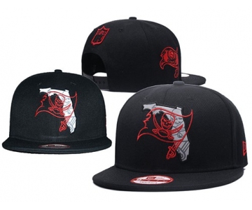 NFL Tampa Bay Buccaneers Stitched Snapback Hats 041