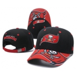Tampa Bay Buccaneers Snapback Ajustable Cap Hat TX