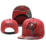 Tampa Bay Buccaneers Snapback Ajustable Cap Hat
