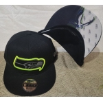 2021 NFL Seattle Seahawks Hat GSMY 0811