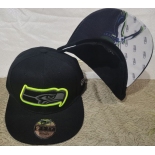 2021 NFL Seattle Seahawks Hat GSMY 0811