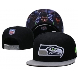 2021 NFL Seattle Seahawks Hat TX 07071