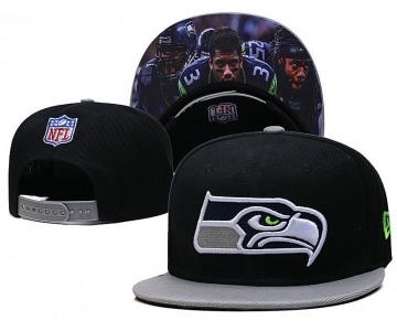 2021 NFL Seattle Seahawks Hat TX 07071