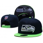2021 NFL Seattle Seahawks Hat TX 0707