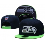 2021 NFL Seattle Seahawks Hat TX 0707