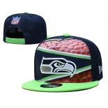2021 NFL Seattle Seahawks Hat TX322