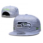 2021 NFL Seattle Seahawks Hat TX604