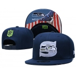 2021 New NFL Seattle Seahawks 16 hat GSMY