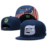 2021 New NFL Seattle Seahawks 16 hat GSMY
