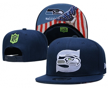 2021 New NFL Seattle Seahawks 16 hat GSMY