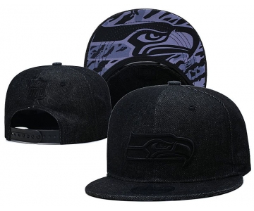 NFL Seattle Seahawks Hat TX 0418